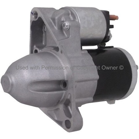 Mpa Quality-Built Starter Remanufactured,  19145